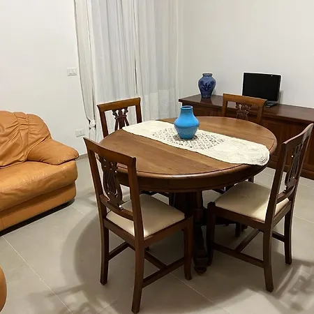 La Vecchia Posta Semesterbostad Telti